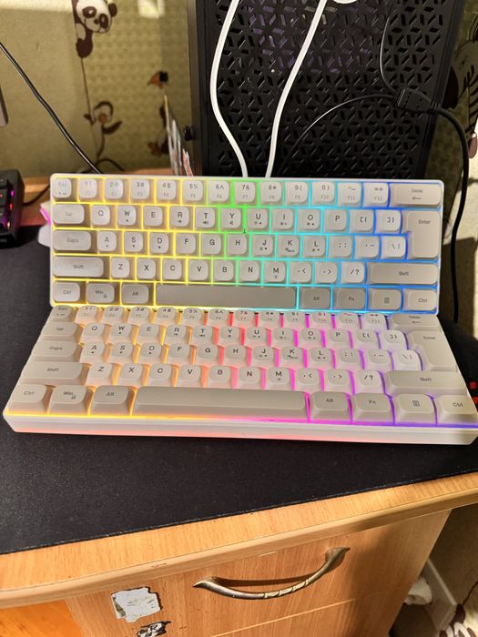 Клавіатура g70 61 клавіша