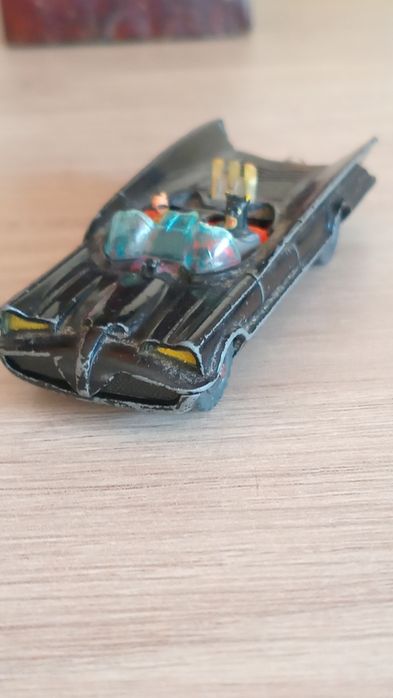 Batmobile antigo