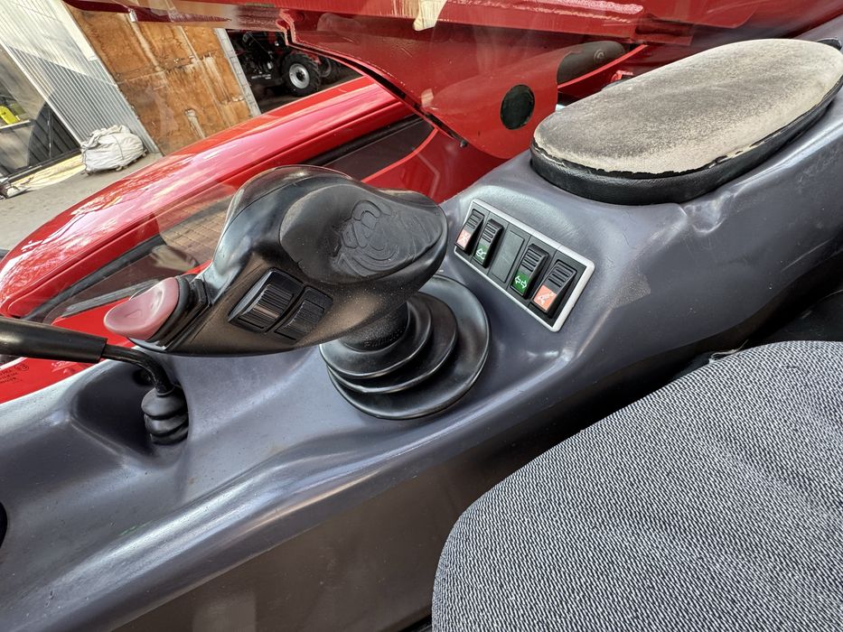 Manitou MLT 735 , 2008р , Маніту