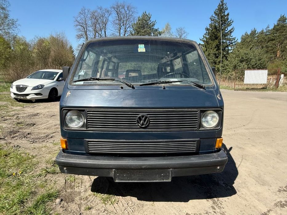przód volkswagen t3 caravelle