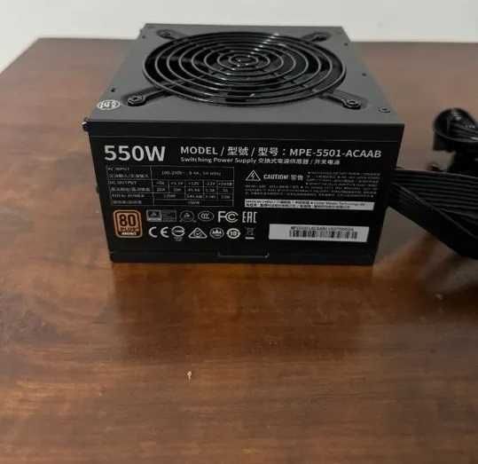 PC Gaming i5-9400F | GTX 1070 | 16GB RAM | SSD 500GB | Pronto a usar