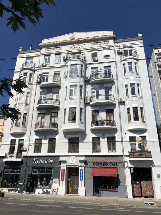 Квартира 133 кв. Саксаганського 58 (ЦЕНТР) Царський буд - Без комісії