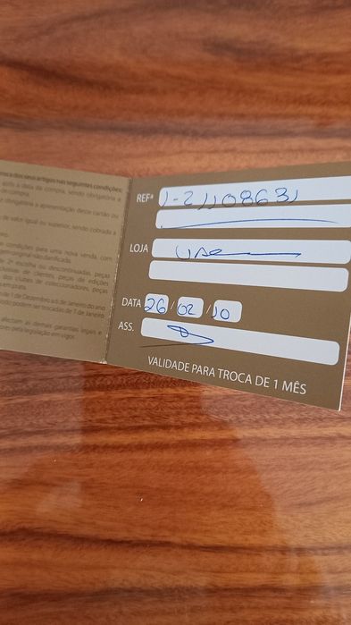 Caixa Vista alegre Samatra