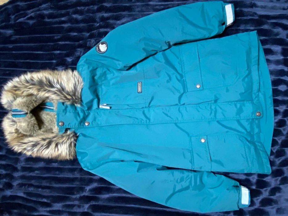 Парка зимова Lenne 164 ідеальний стан