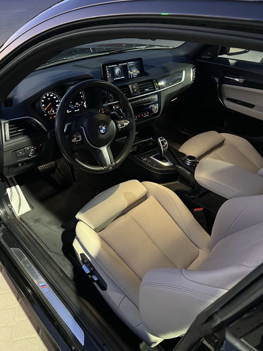 Продам BMW 230 2019