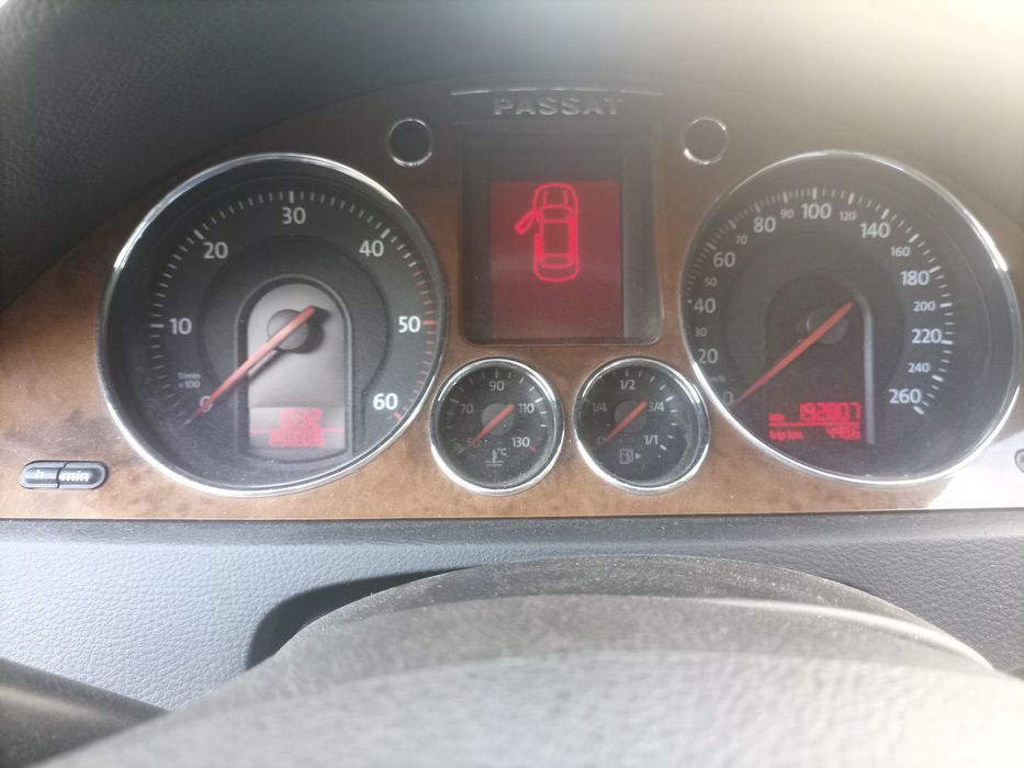 Volkswagen Passat B6
