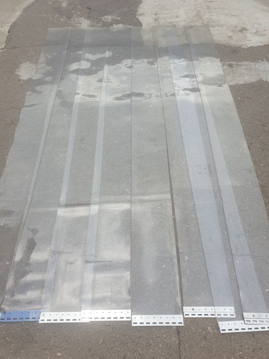 Силиконовые шторы,