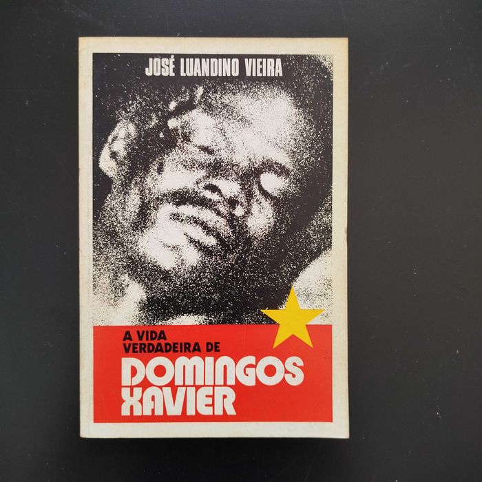 A Vida verdadeira de Domingos Xavier - José Luandino Vieira