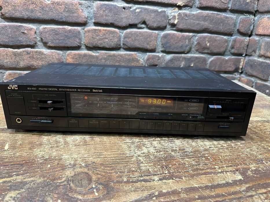 Amplituner JVC RX-150
