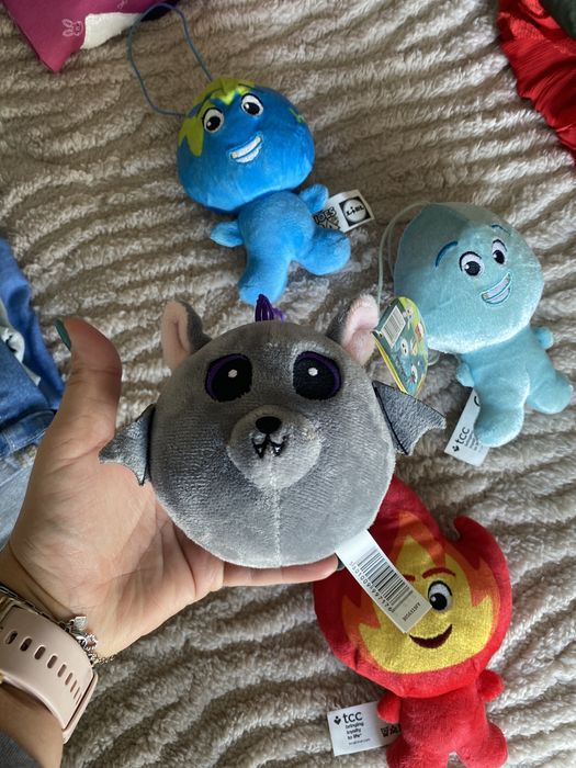 Peluches de pendurar