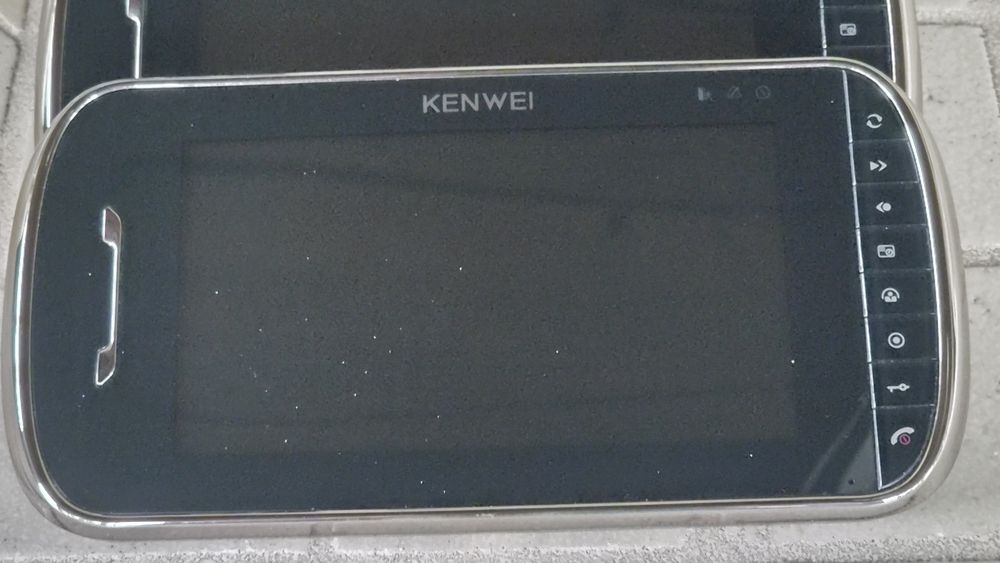 Wideodomofon Kenwei