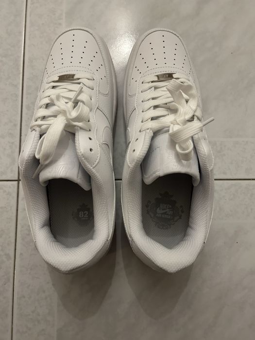 Nike Air Force 1 Branco