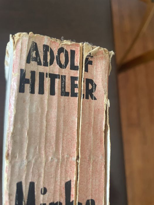 Minha Luta - Adolf Hitler