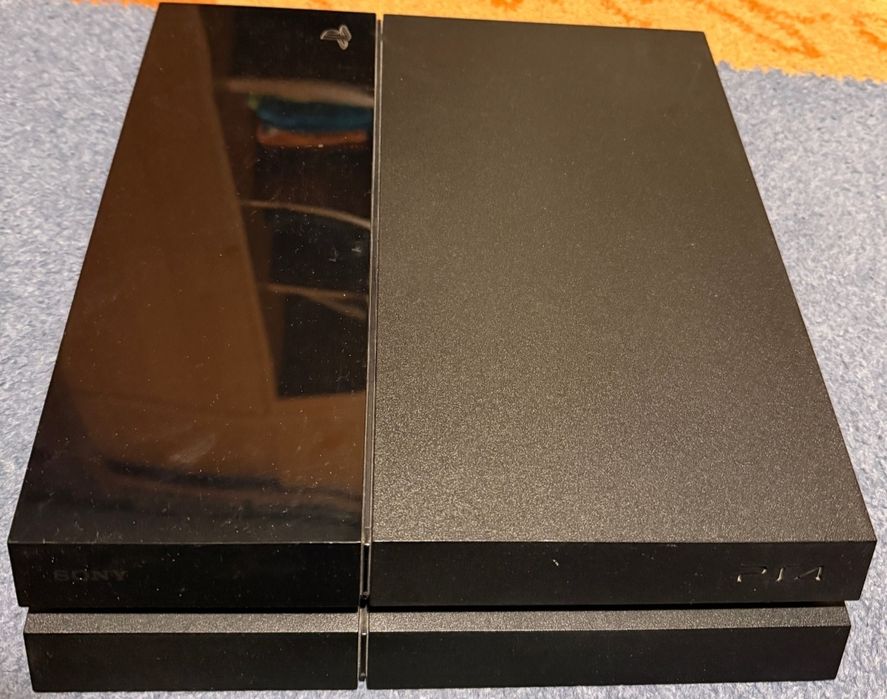 Konsola Ps4 FW (10.00)Jailbrake Goldhen PlayStation 4 + oryginalny pad