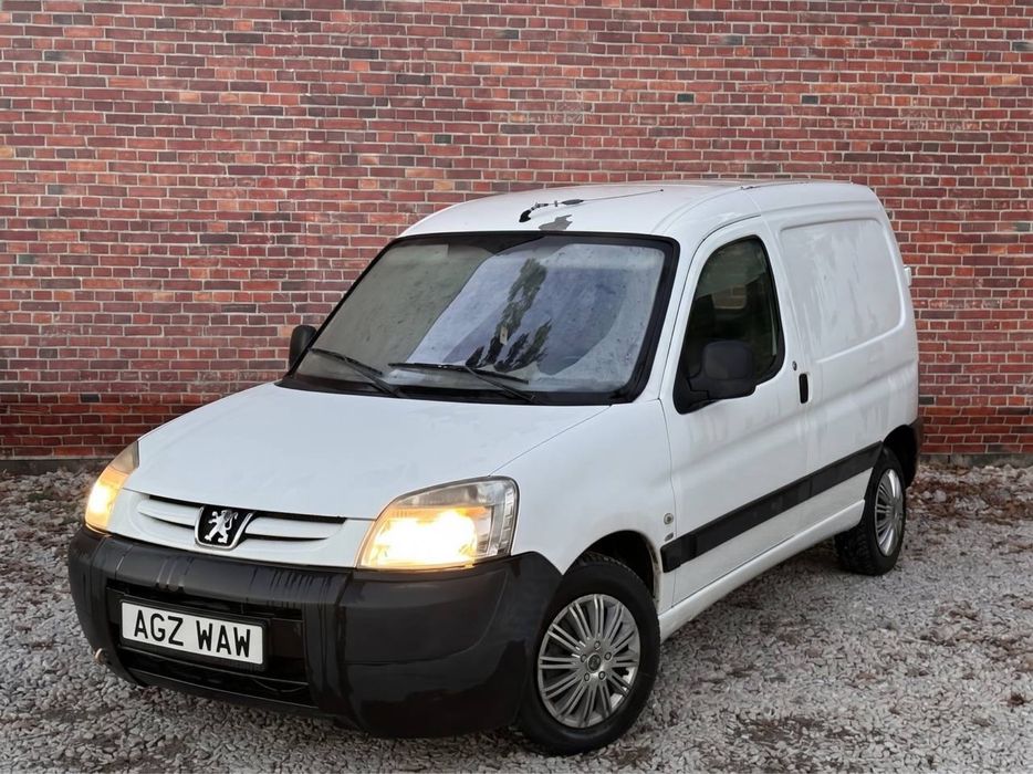 Peugeot Partner
