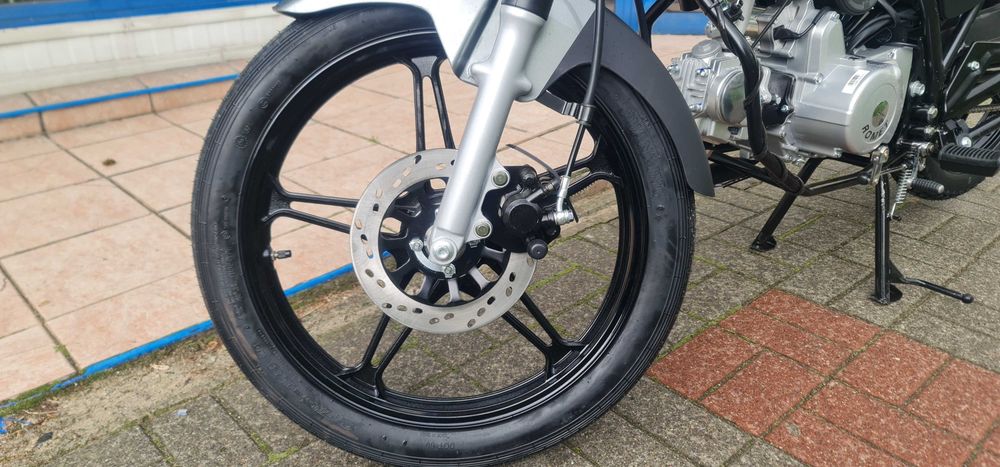 ROMET CHART 50 4T! Wtrysk! Gwarancja 24m!Serwis!Raty! Dowóz!