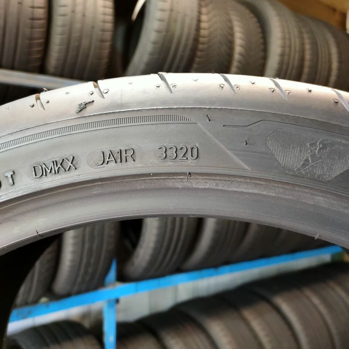 305/30r21 GoodYear Eagle F1 Asymmetric 3 z 2020r 6.0mm NAO