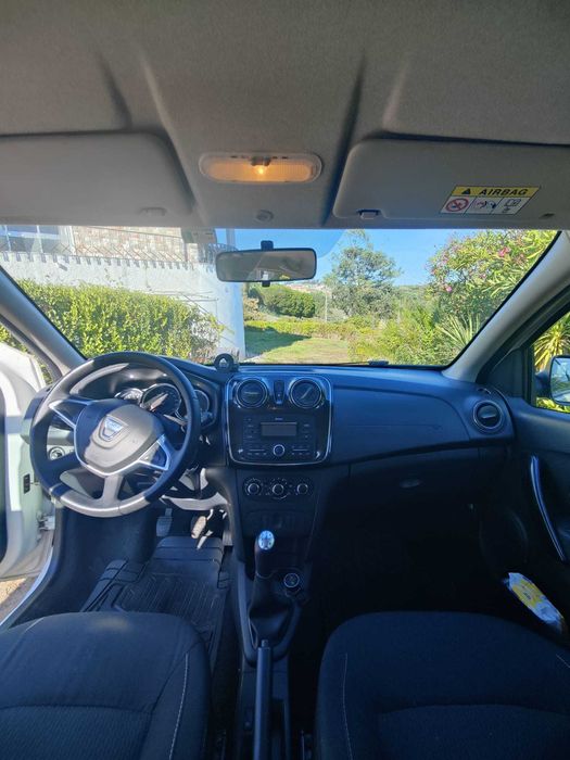 Dacia Sandero 2019 | Imaculado | Revisões na Marca
