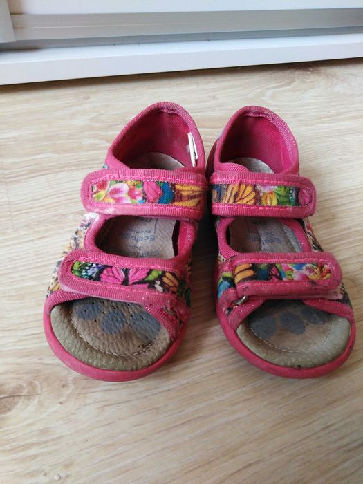 buty kapcie Renbut rozm. 23