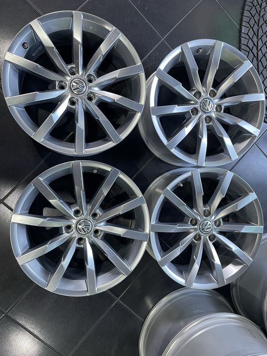 Диски R18 5x112 Volkswagen monterey