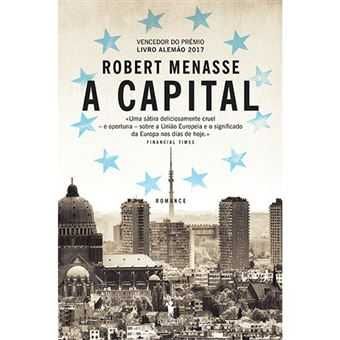 A Capital, Robert Menasse