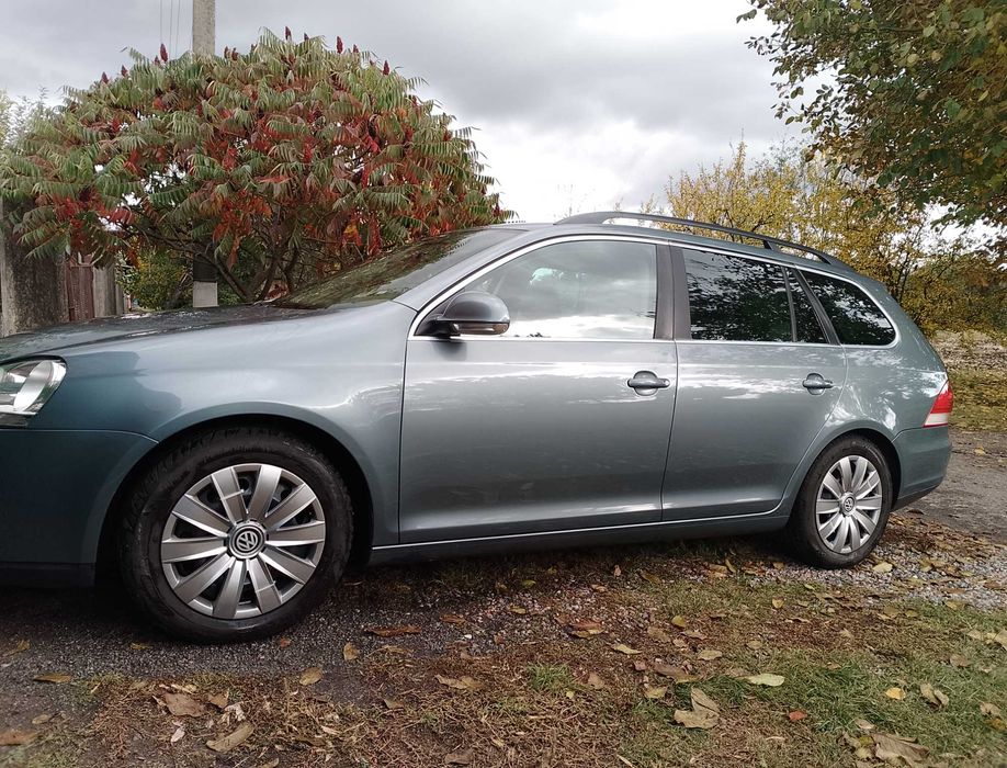 Продам Volkswagen Golf V 2008р.