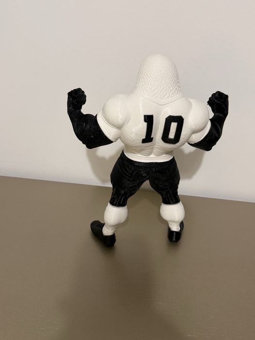 Figura 3D Personalizada