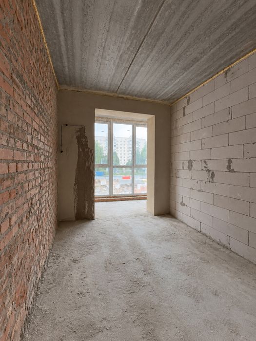 1-кімнатна 44,5 м² | ЖК Панорама | здача - жовтень
