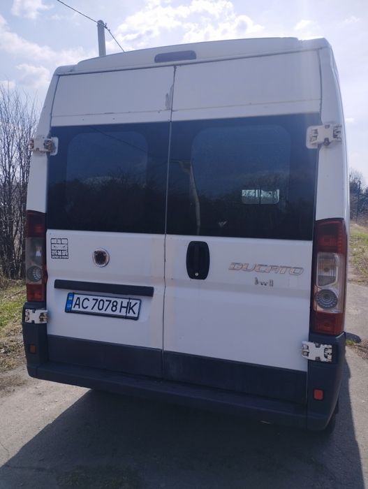 Фіат Дукато , Fiat ducato