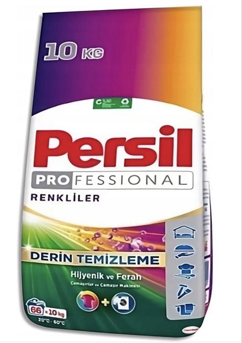 Proszek do prania Persil 10kg kolor