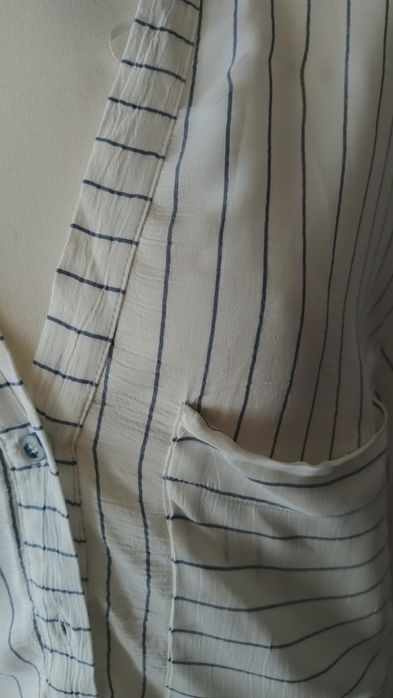 Elegancka koszula damska rozmiar M. Zara . 100% wiskoza