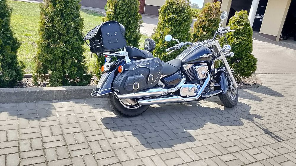 suzuki inrtuder VL1500