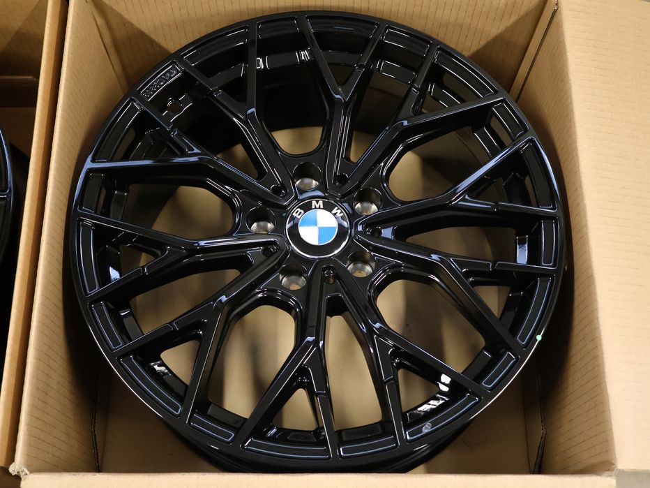 BMW X3 F25 FELGI ALUMINIOWE 19 5X120 WHEELWORLD GERMANY