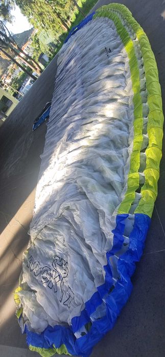 parapente Rook 2 80 - 100 kg paraglider