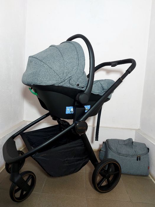 Коляска модель 2025 року  CARRELLO epica  3/1 також 2/1