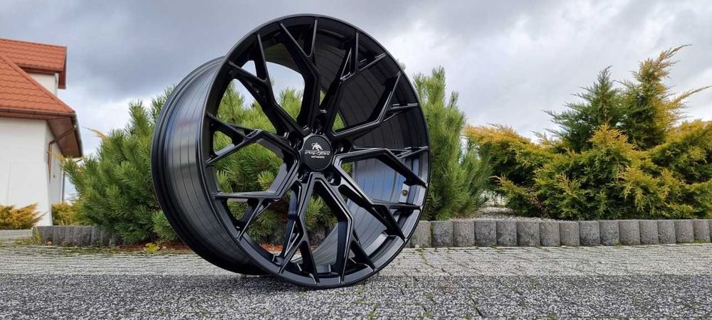 Nowe Felgi Forzza TITAN 21 Cali do BMW X5 G05 X6 G06 X7 G07 MB GLE GLC