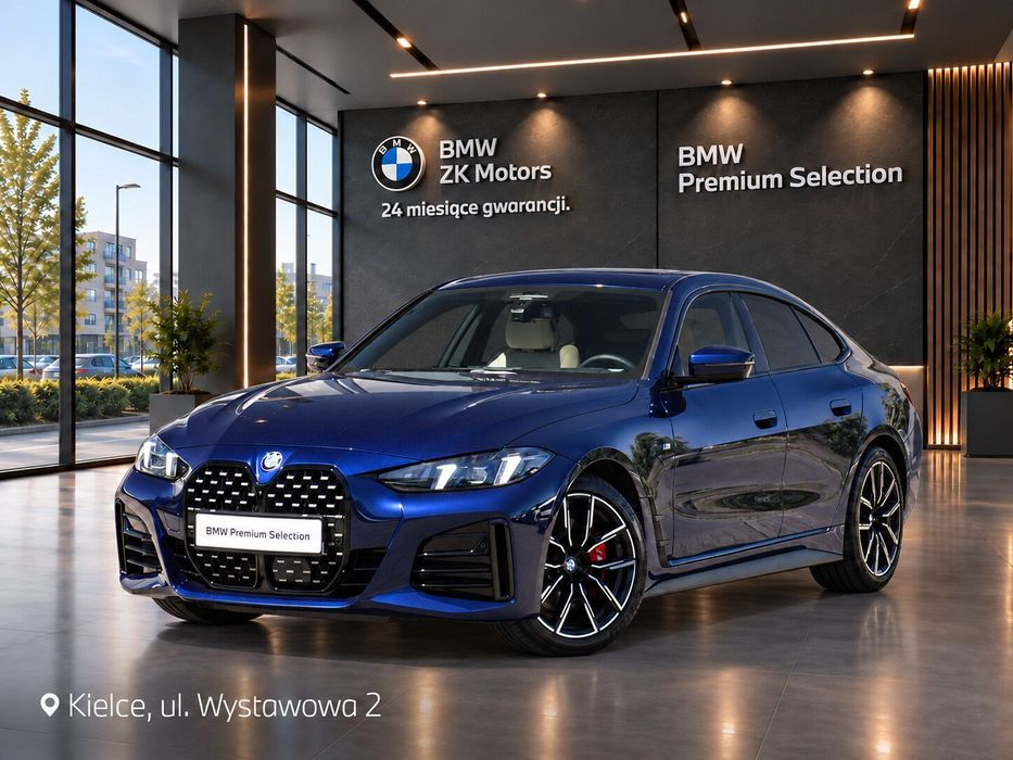 BMW Seria 4