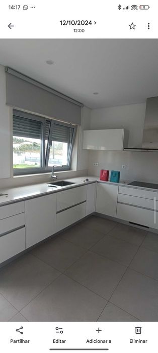 Moradia T3 com espaço exterior