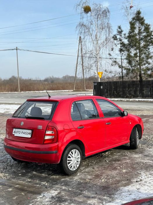 Skoda Fabia 1.2 LPG*IdealnyStan*BezWkladu*Gwarancja*Zamiana