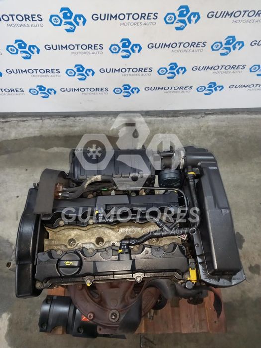MOTOR CITROEN C4 VTR PLUS 16V 109CV  REF: TU5JP4 (NFU)