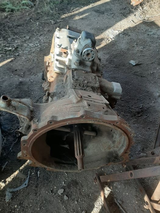 Продам кпп камаз