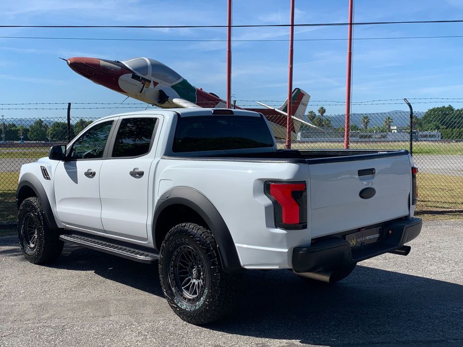 Ford Ranger 2.2 TDCi CD XLT 4WD