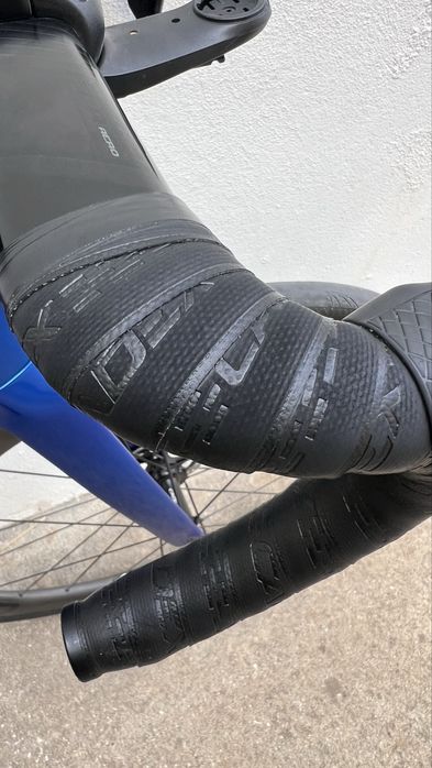 Bicicleta Giant Propel SL0 2020 tamanho M usada