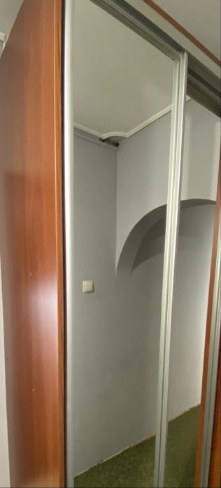 Шафа купе дзеркало