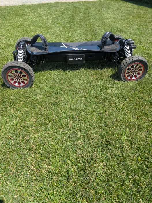 Propel x4r скейт електро маунтинборд
