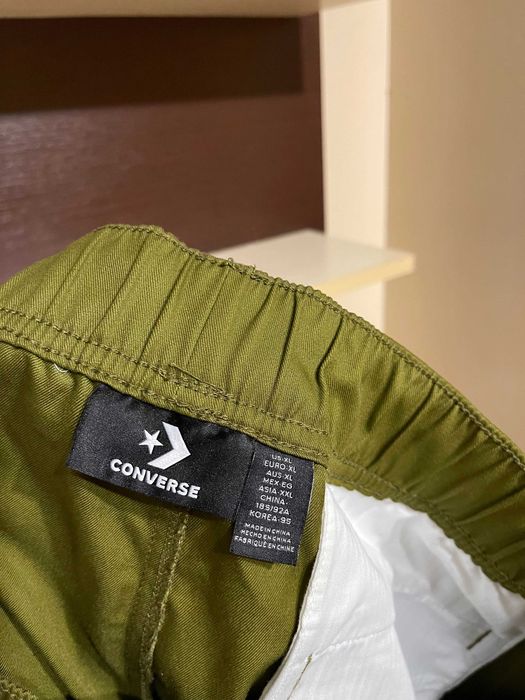 Сonverse, оригінал чоловічі штани карго  L/XL