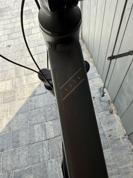 Rower elektryczny riverside 500e