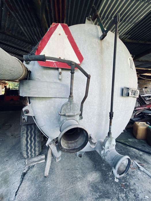 Cisterna 5.000 Litros