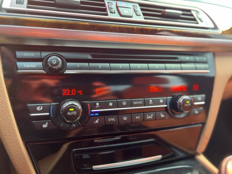 Bmw 750L Car Invest Ukraine