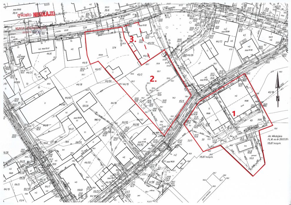 Sprzedam Pensjonat Hotel  z działką w Mikołajkach
